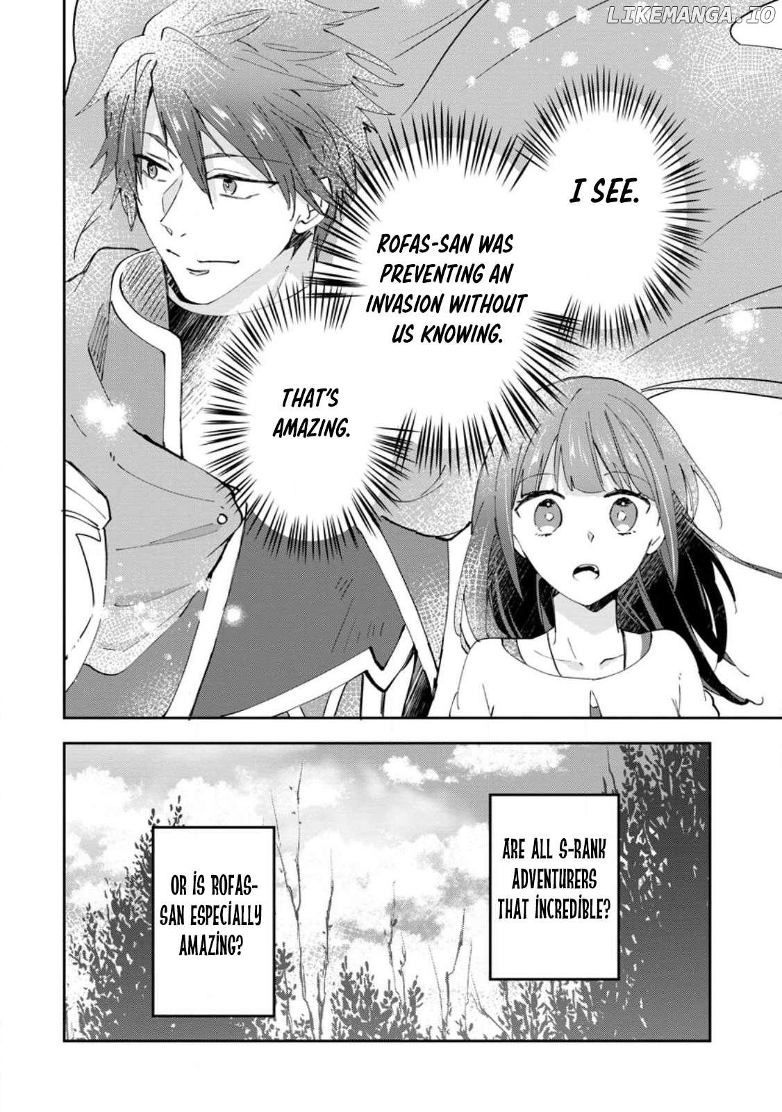 Hazure Potion Ga Shouyu Datta No De Ryouri Suru Koto Ni Shimashita Chapter 40 - page 28