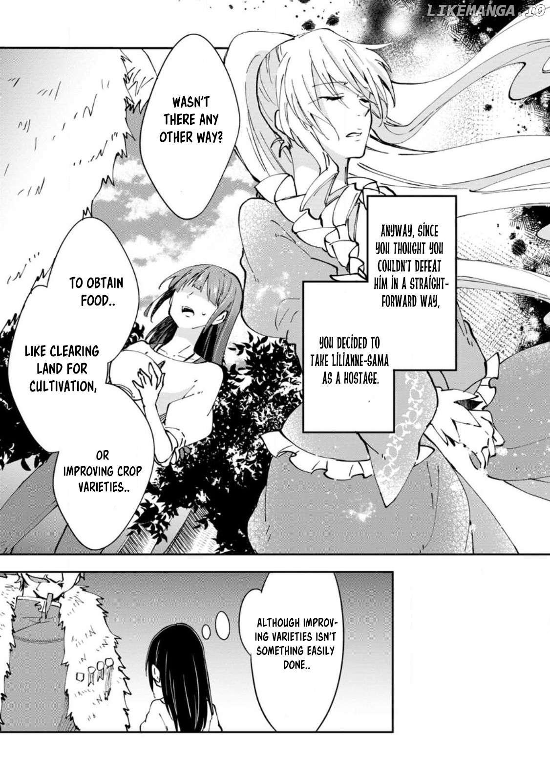 Hazure Potion Ga Shouyu Datta No De Ryouri Suru Koto Ni Shimashita Chapter 40 - page 29