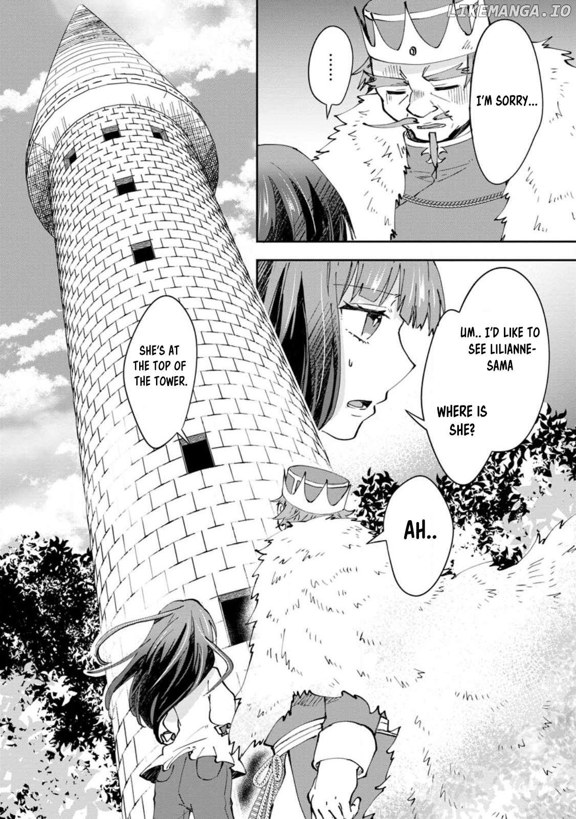Hazure Potion Ga Shouyu Datta No De Ryouri Suru Koto Ni Shimashita Chapter 40 - page 30