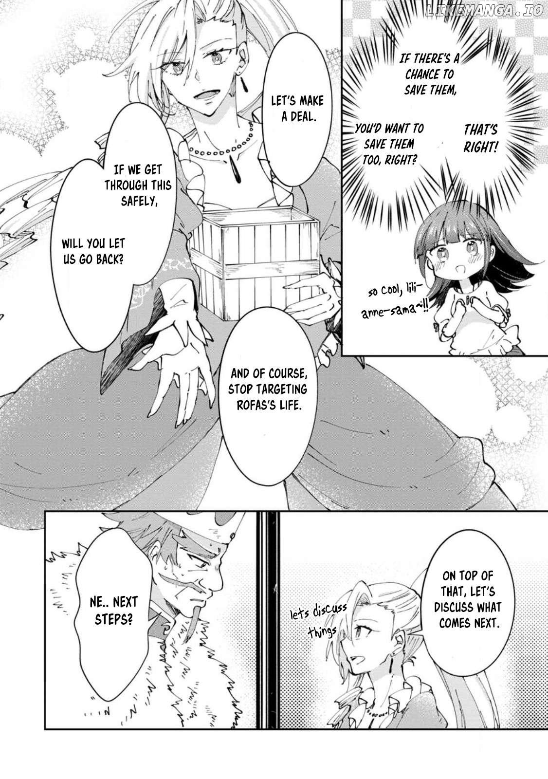 Hazure Potion Ga Shouyu Datta No De Ryouri Suru Koto Ni Shimashita Chapter 40 - page 4