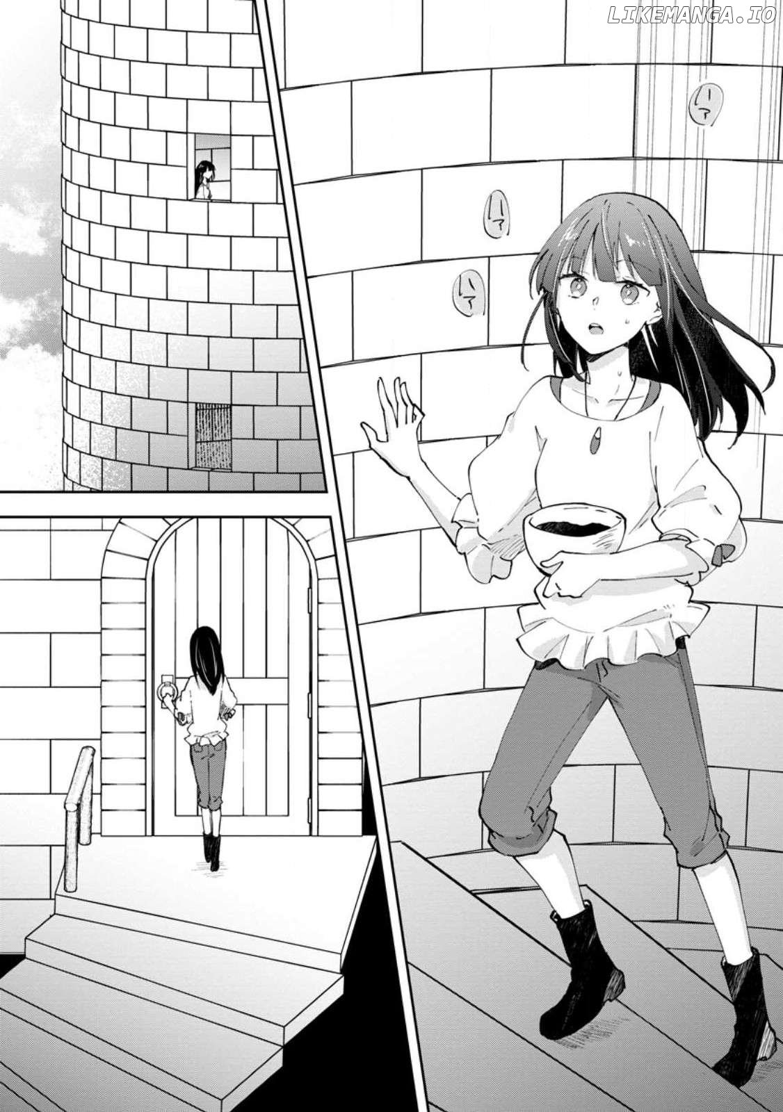 Hazure Potion Ga Shouyu Datta No De Ryouri Suru Koto Ni Shimashita Chapter 41 - page 1