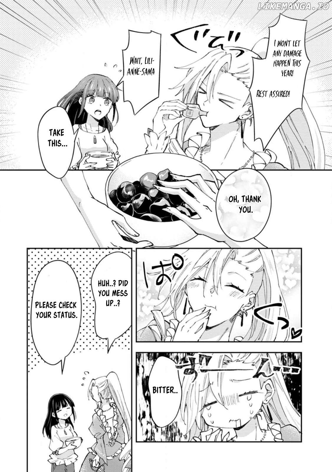 Hazure Potion Ga Shouyu Datta No De Ryouri Suru Koto Ni Shimashita Chapter 41 - page 10