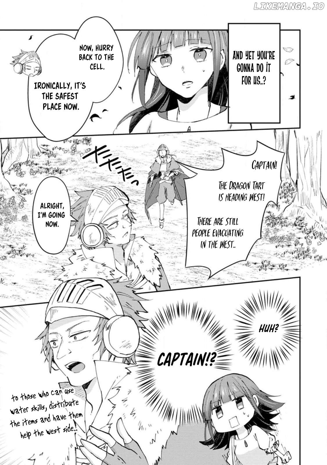 Hazure Potion Ga Shouyu Datta No De Ryouri Suru Koto Ni Shimashita Chapter 41 - page 27