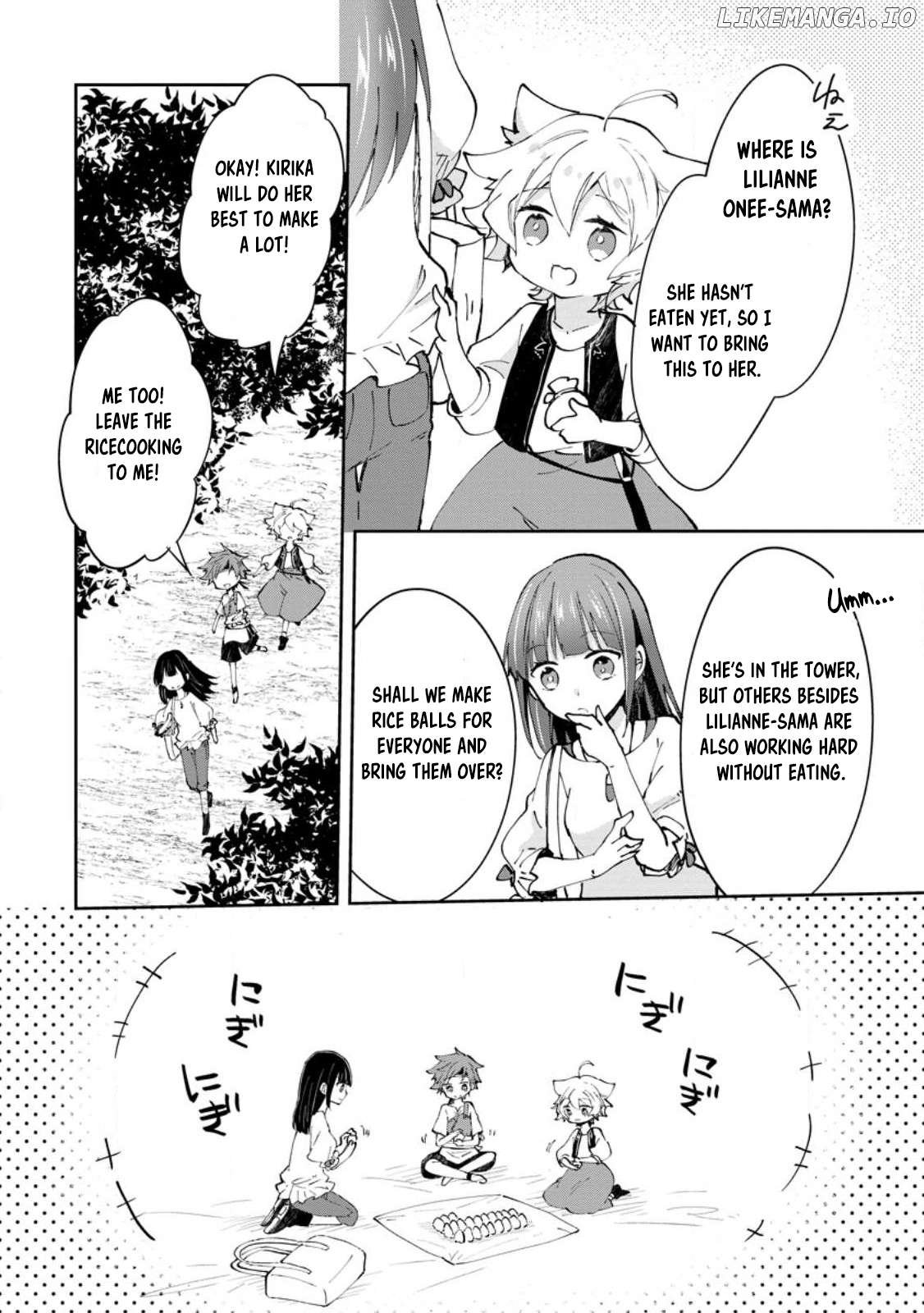Hazure Potion Ga Shouyu Datta No De Ryouri Suru Koto Ni Shimashita Chapter 41 - page 28