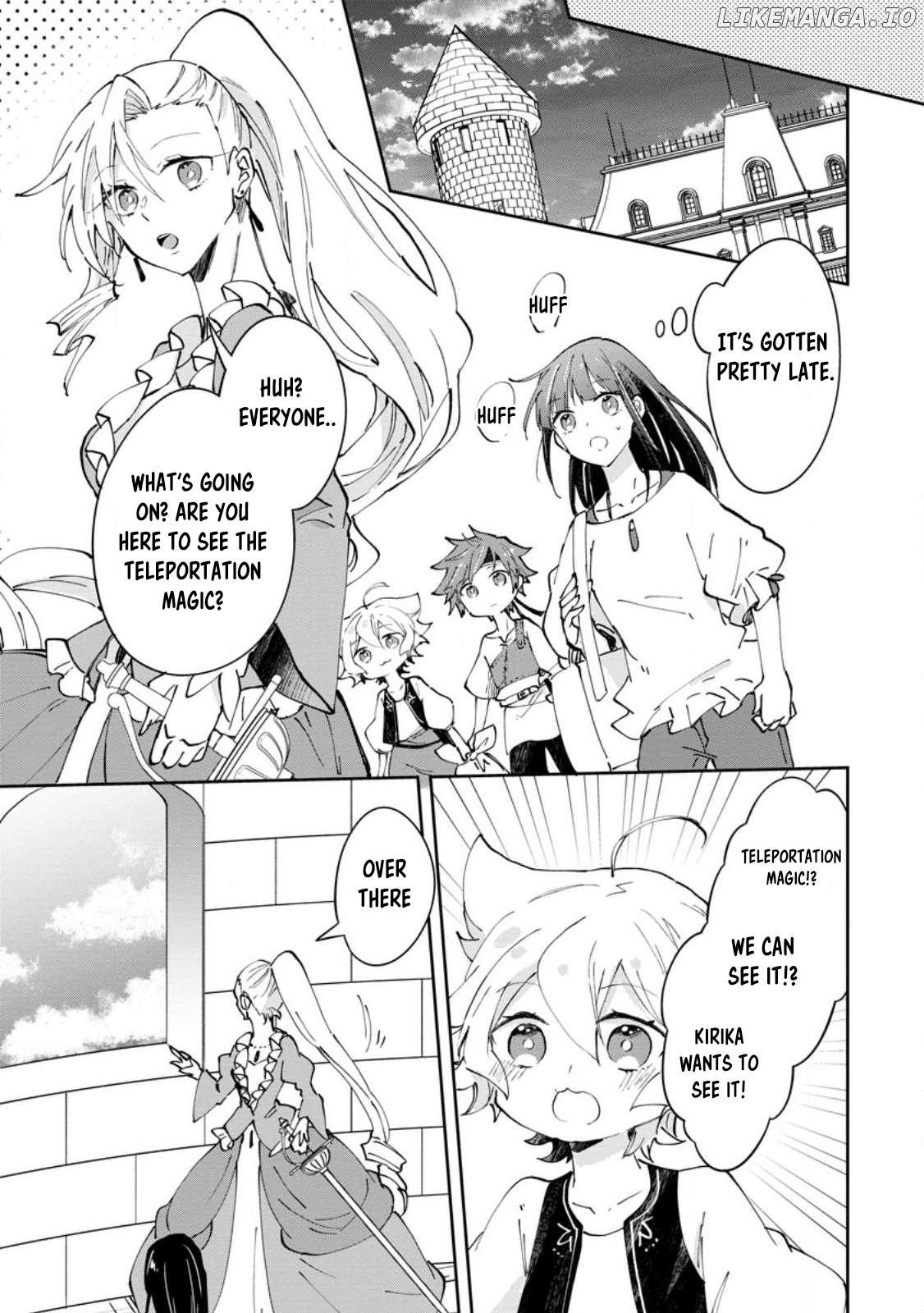 Hazure Potion Ga Shouyu Datta No De Ryouri Suru Koto Ni Shimashita Chapter 41 - page 29