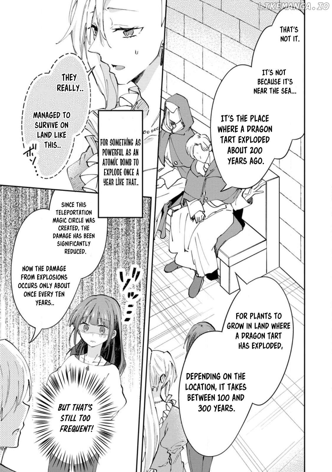 Hazure Potion Ga Shouyu Datta No De Ryouri Suru Koto Ni Shimashita Chapter 41 - page 9