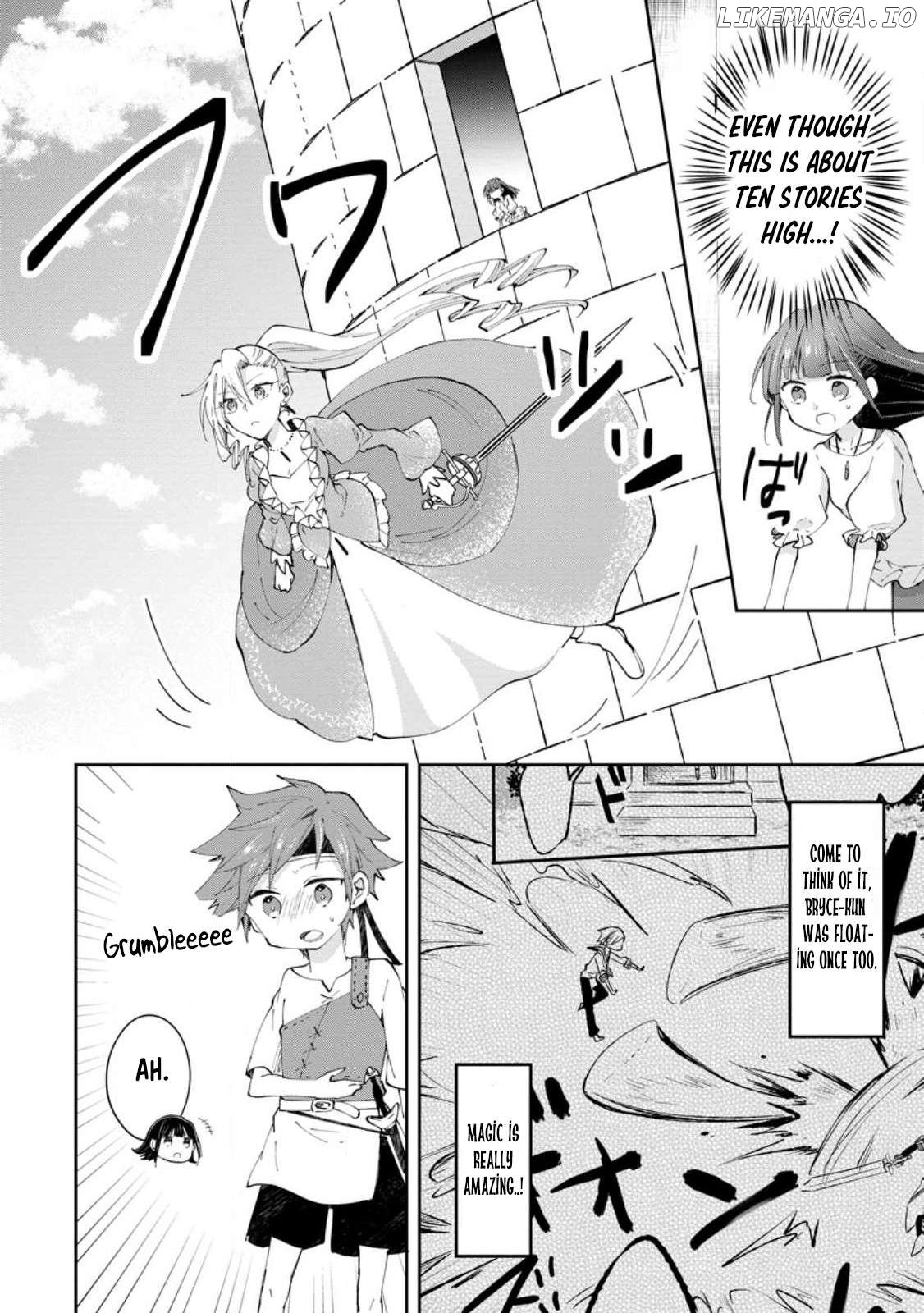Hazure Potion Ga Shouyu Datta No De Ryouri Suru Koto Ni Shimashita Chapter 42 - page 10