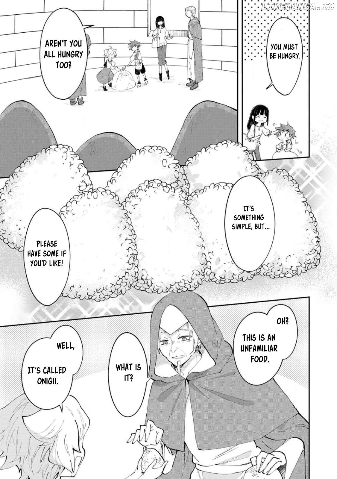 Hazure Potion Ga Shouyu Datta No De Ryouri Suru Koto Ni Shimashita Chapter 42 - page 11