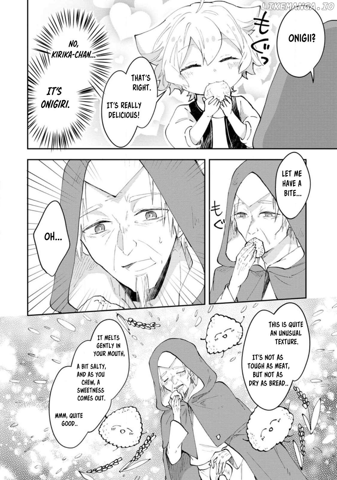 Hazure Potion Ga Shouyu Datta No De Ryouri Suru Koto Ni Shimashita Chapter 42 - page 12