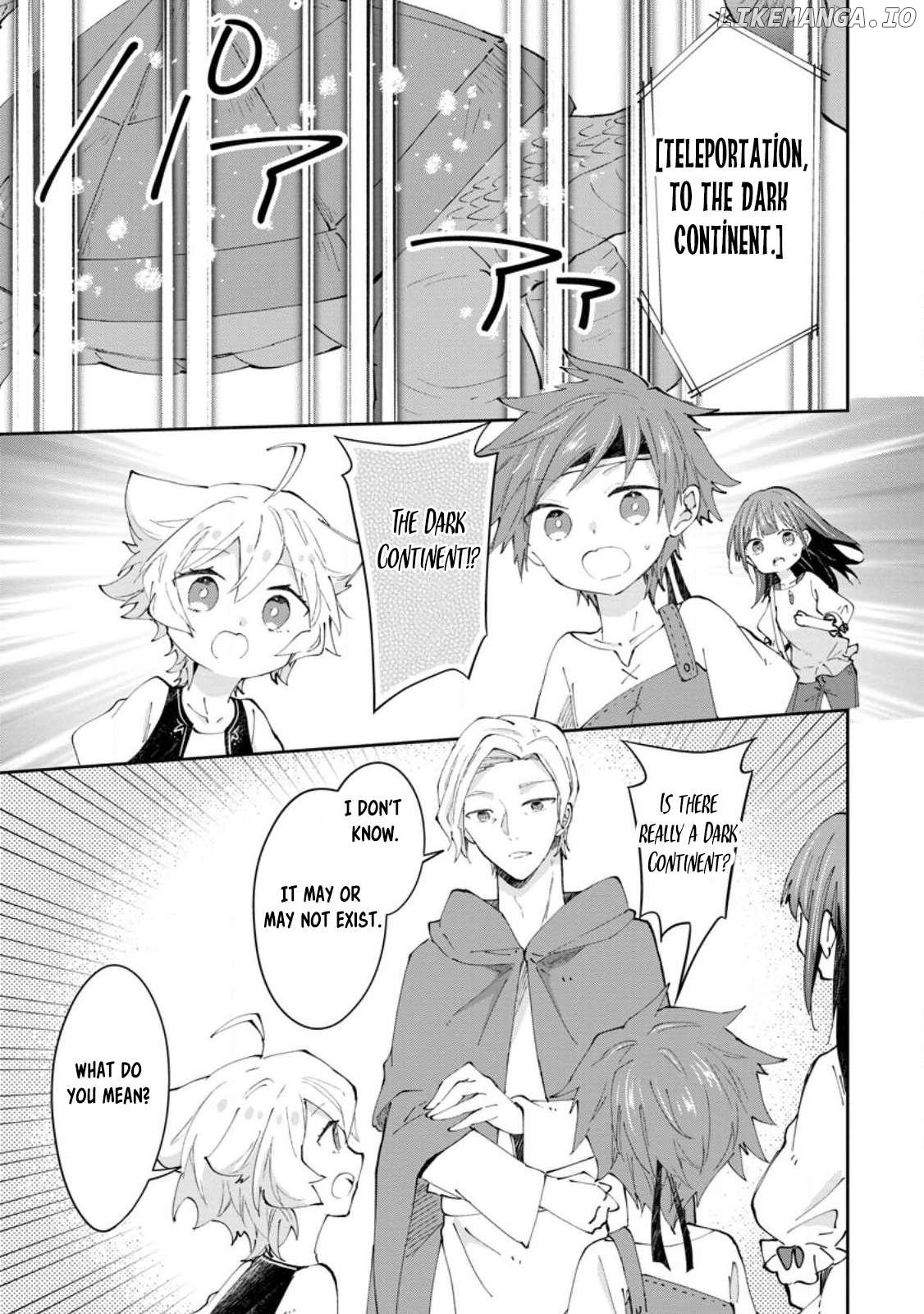 Hazure Potion Ga Shouyu Datta No De Ryouri Suru Koto Ni Shimashita Chapter 42 - page 17