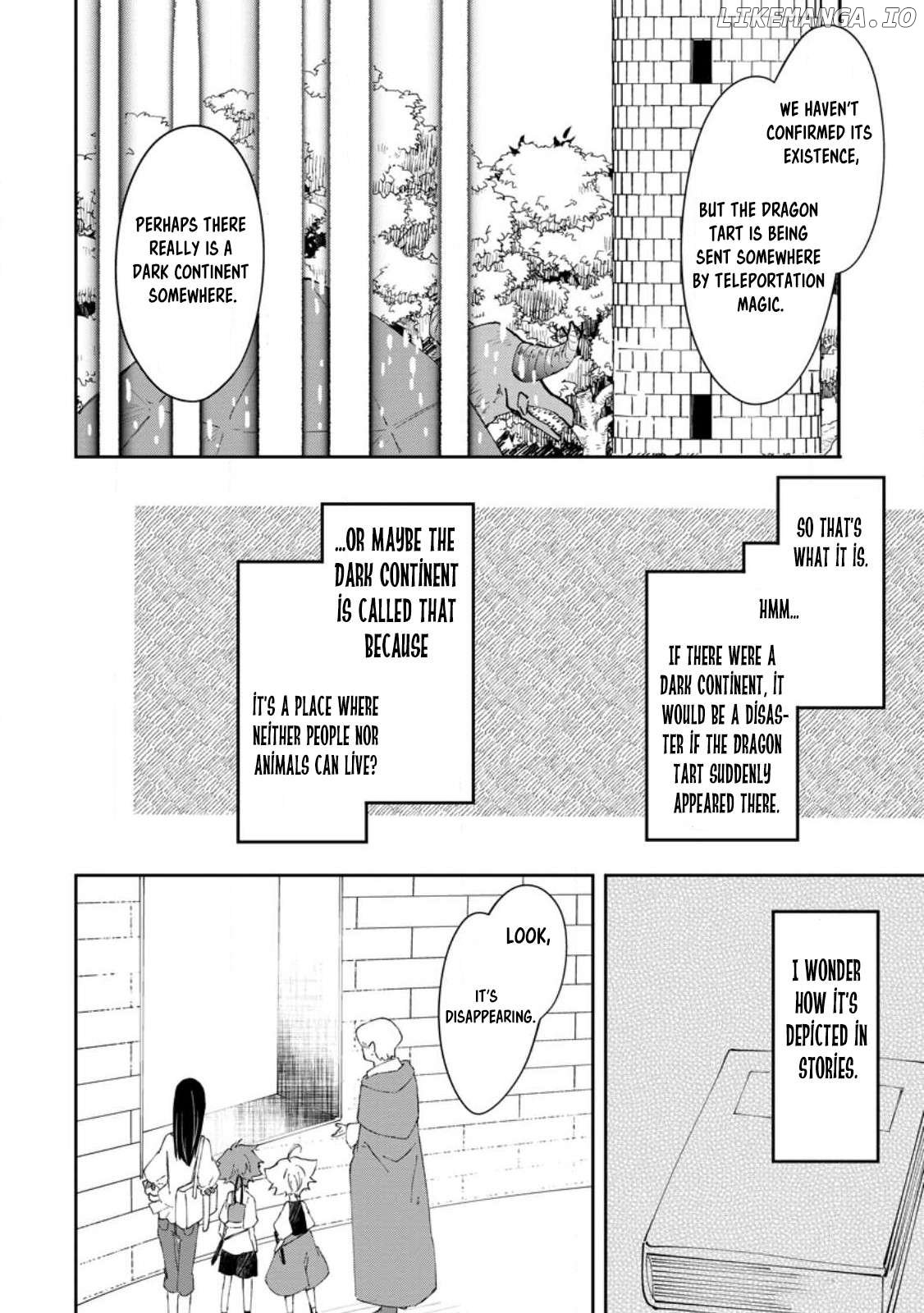 Hazure Potion Ga Shouyu Datta No De Ryouri Suru Koto Ni Shimashita Chapter 42 - page 18