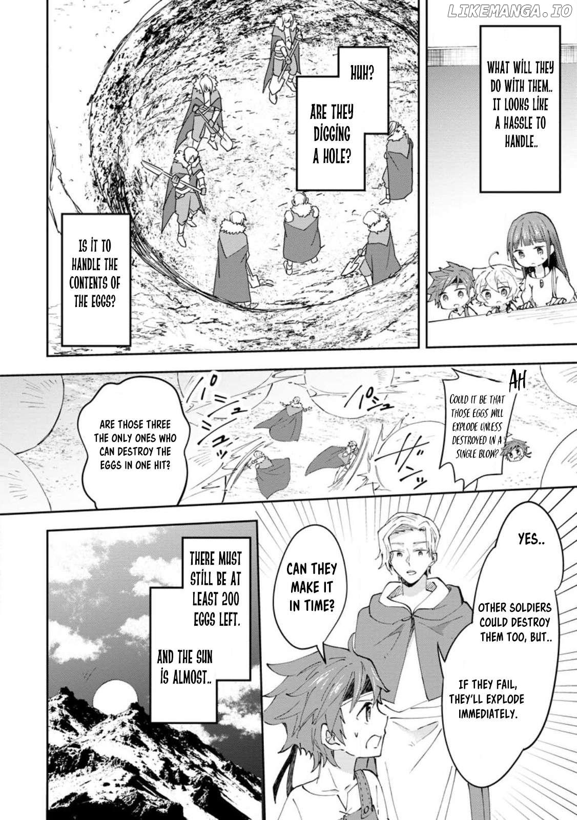 Hazure Potion Ga Shouyu Datta No De Ryouri Suru Koto Ni Shimashita Chapter 42 - page 24