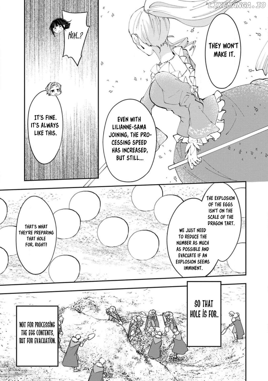 Hazure Potion Ga Shouyu Datta No De Ryouri Suru Koto Ni Shimashita Chapter 42 - page 25