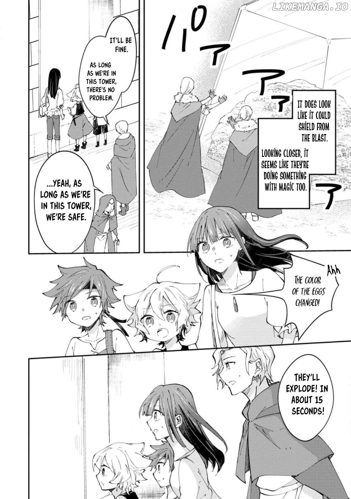 Hazure Potion Ga Shouyu Datta No De Ryouri Suru Koto Ni Shimashita Chapter 42 - page 26