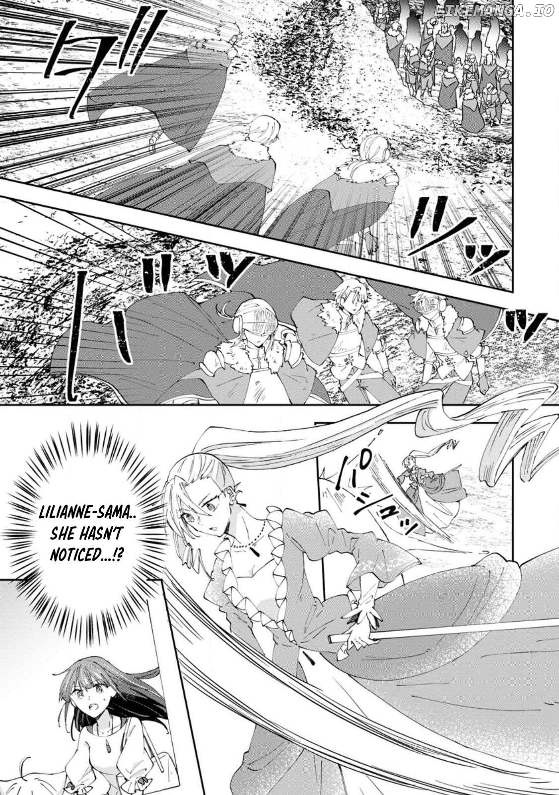 Hazure Potion Ga Shouyu Datta No De Ryouri Suru Koto Ni Shimashita Chapter 42 - page 27