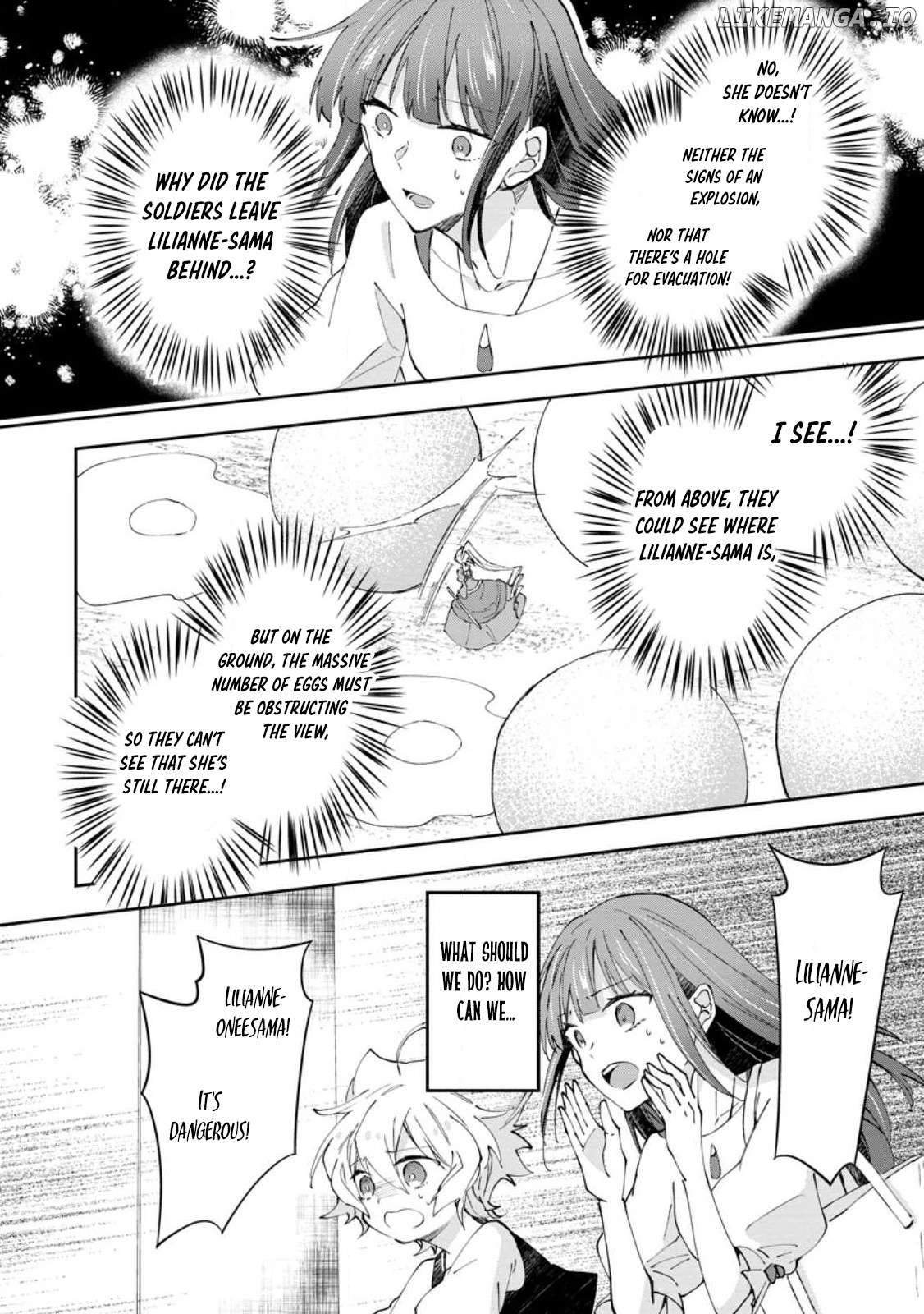 Hazure Potion Ga Shouyu Datta No De Ryouri Suru Koto Ni Shimashita Chapter 42 - page 28