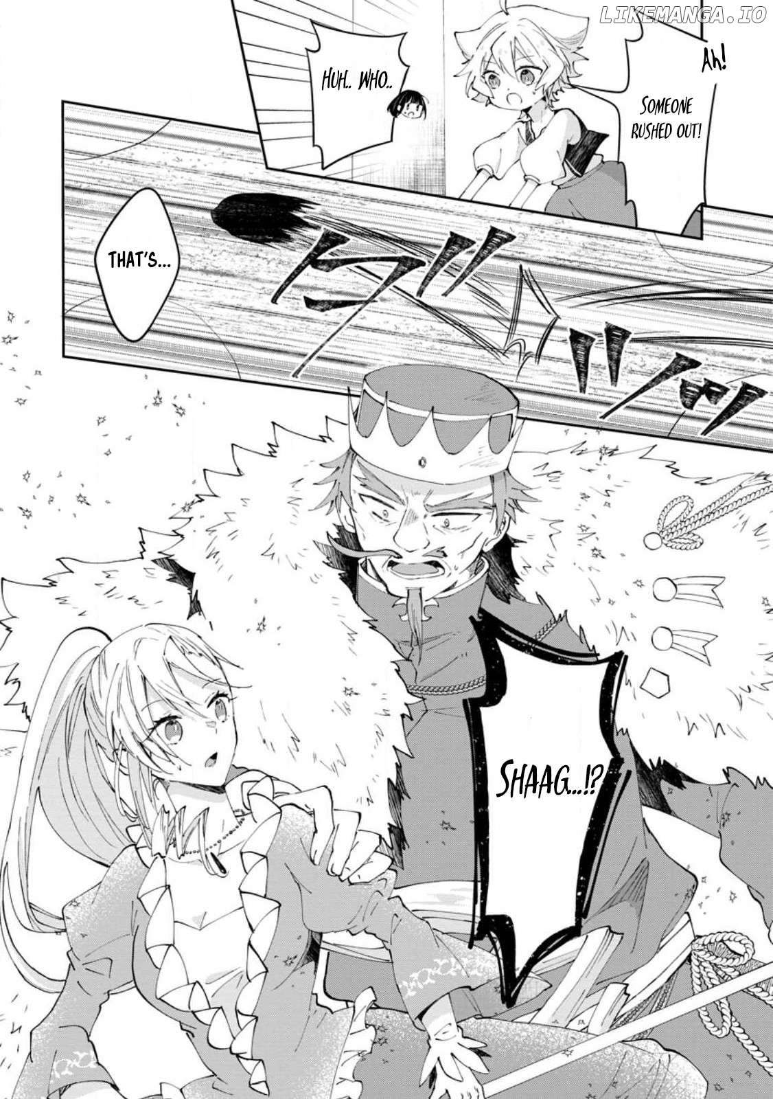 Hazure Potion Ga Shouyu Datta No De Ryouri Suru Koto Ni Shimashita Chapter 42 - page 30