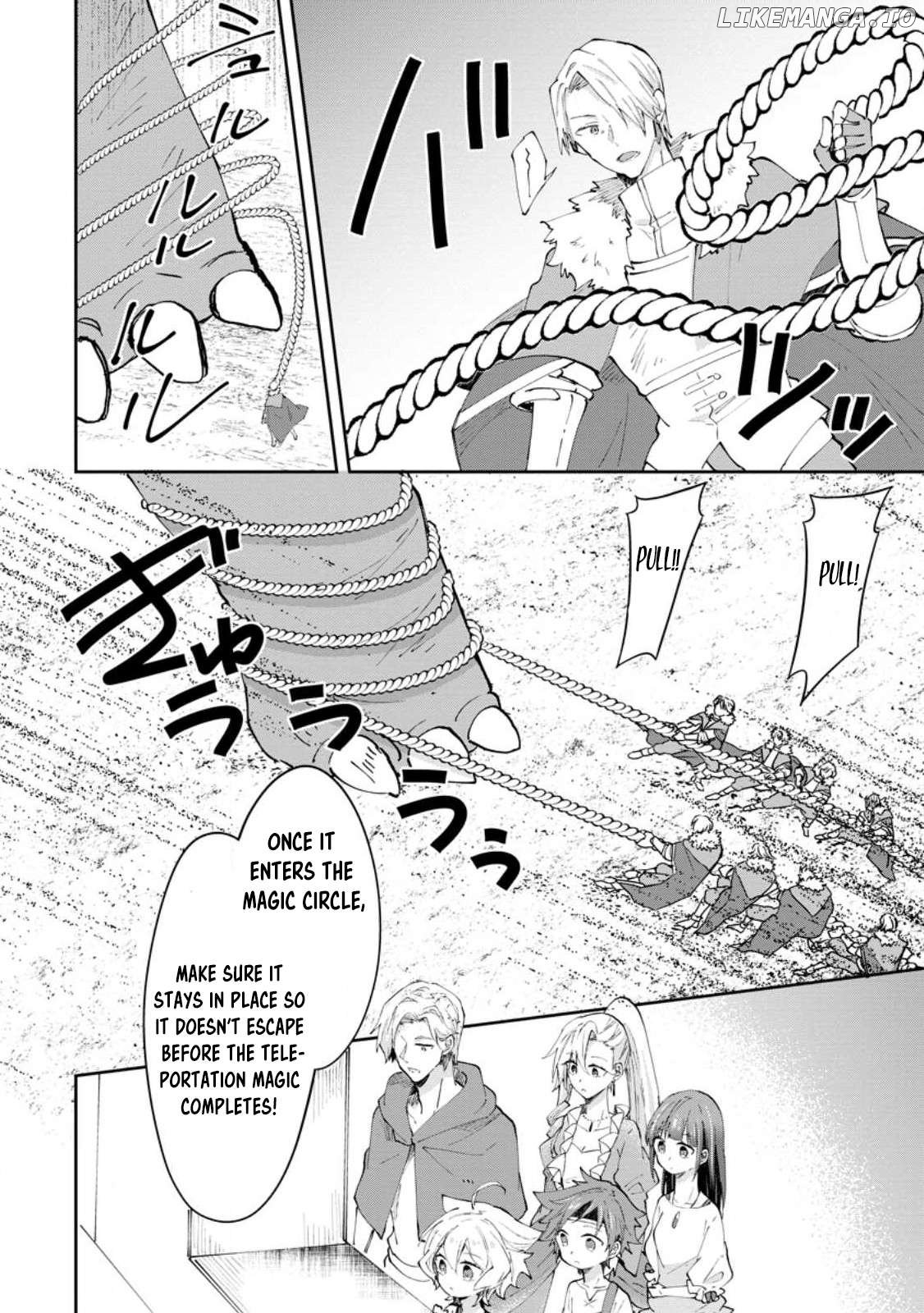 Hazure Potion Ga Shouyu Datta No De Ryouri Suru Koto Ni Shimashita Chapter 42 - page 4