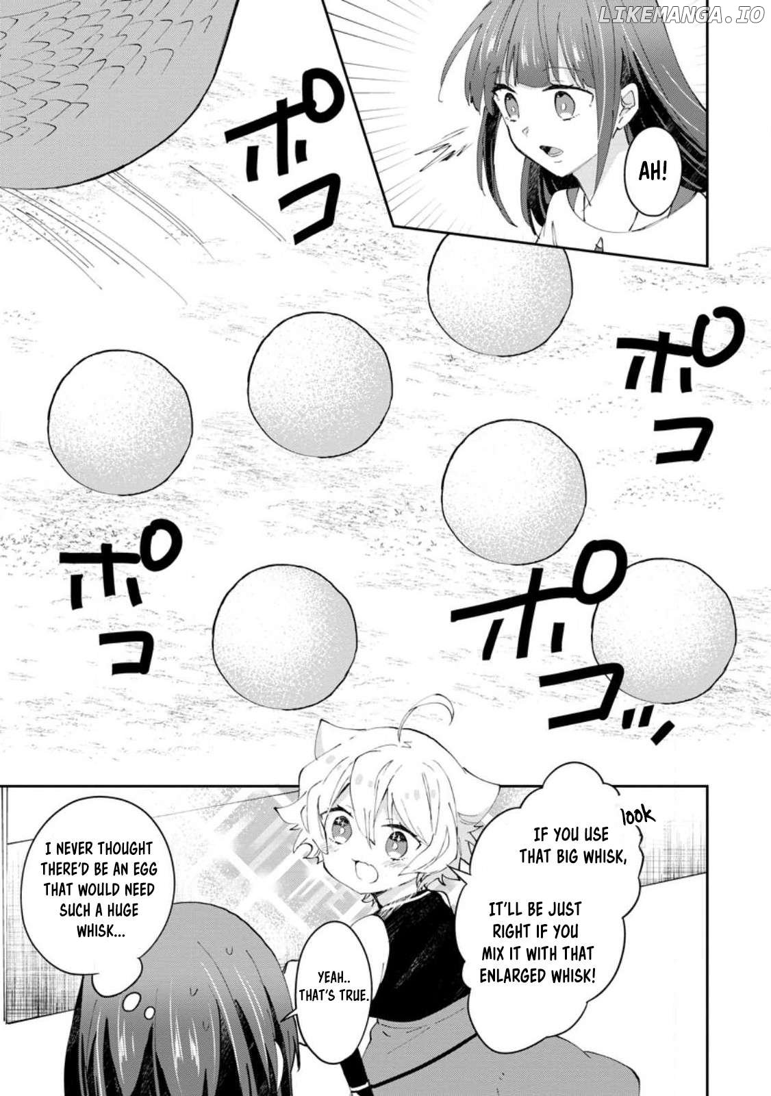 Hazure Potion Ga Shouyu Datta No De Ryouri Suru Koto Ni Shimashita Chapter 42 - page 5