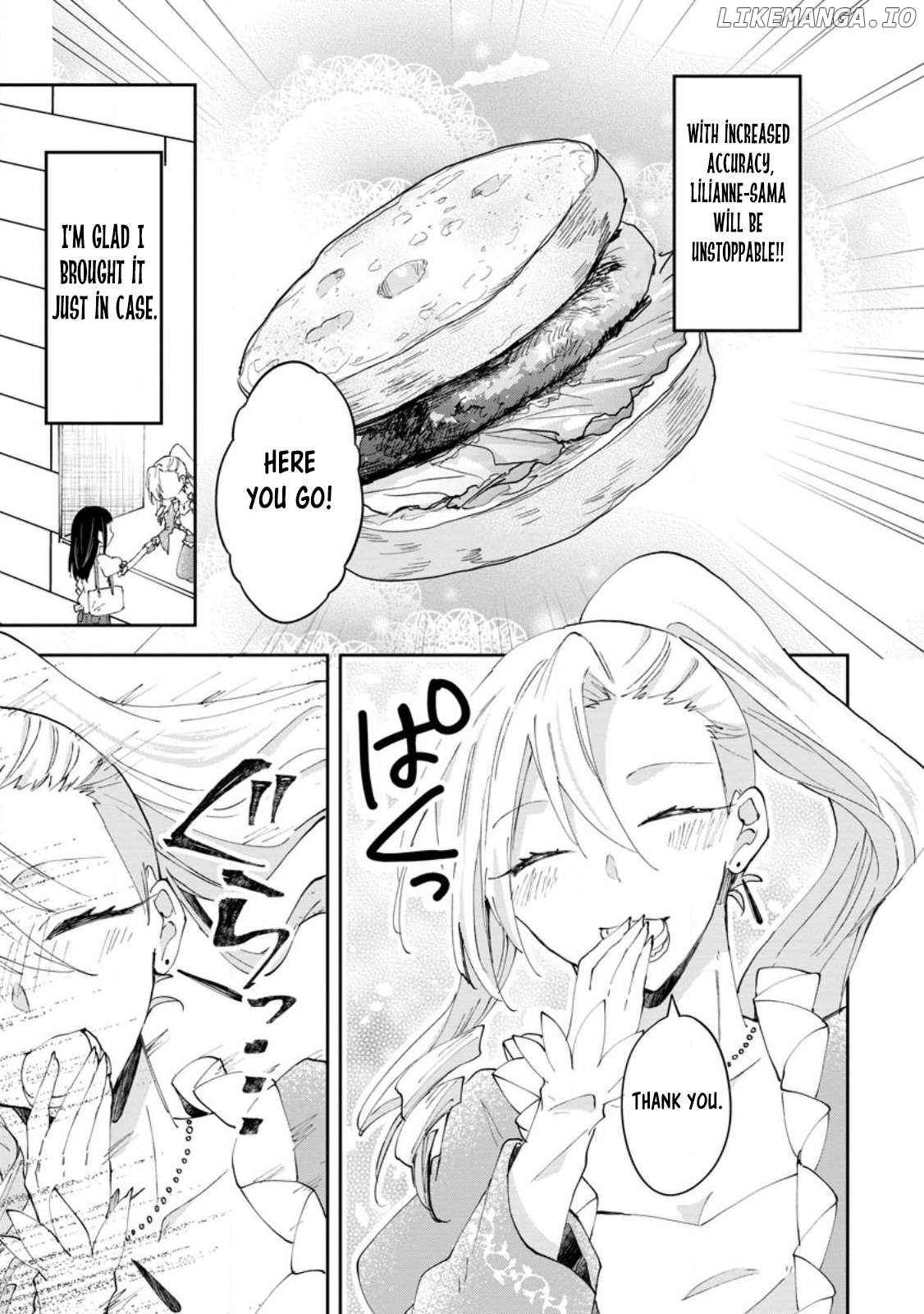 Hazure Potion Ga Shouyu Datta No De Ryouri Suru Koto Ni Shimashita Chapter 42 - page 7