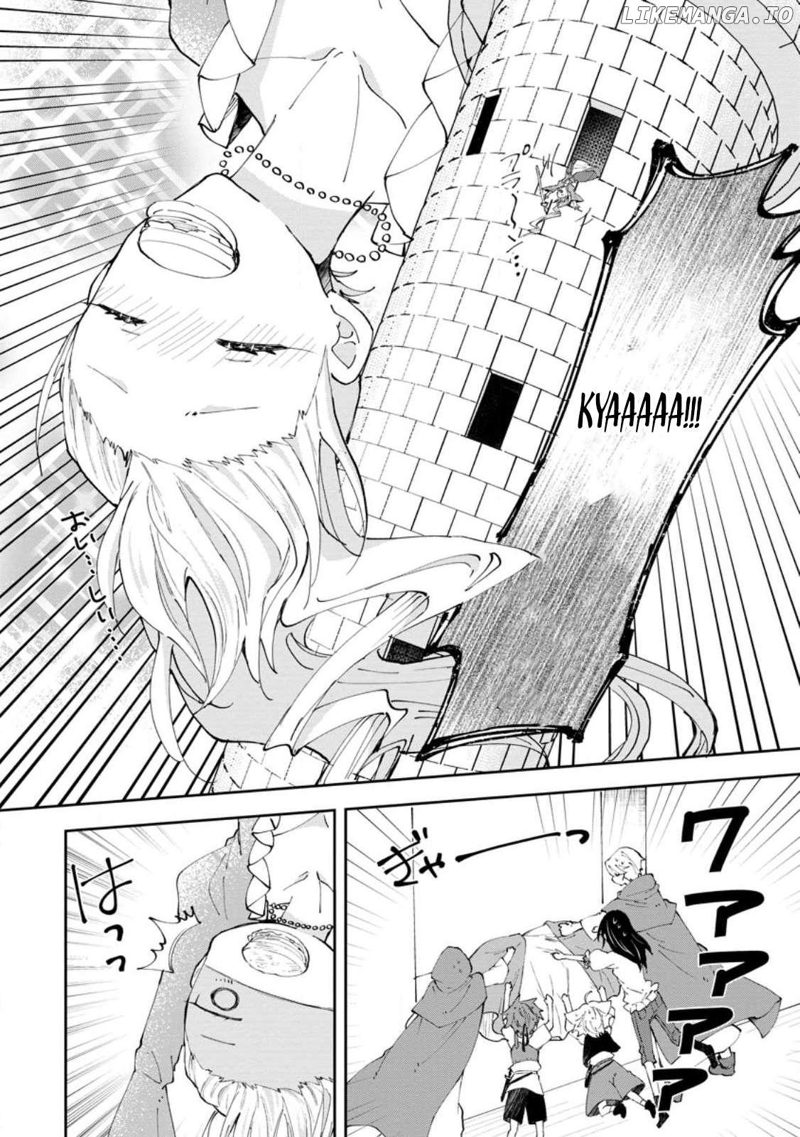 Hazure Potion Ga Shouyu Datta No De Ryouri Suru Koto Ni Shimashita Chapter 42 - page 8