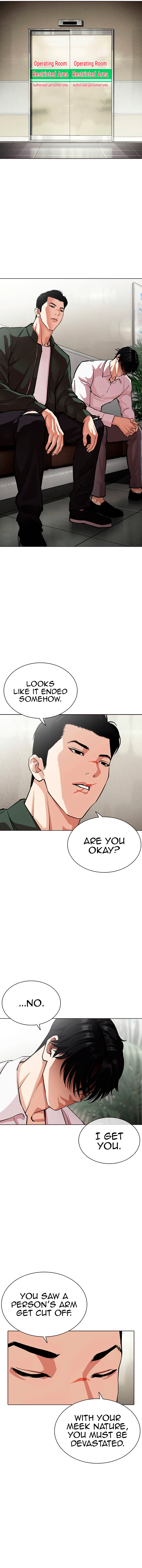 Lookism - Manhwa Chapter 554 - page 17