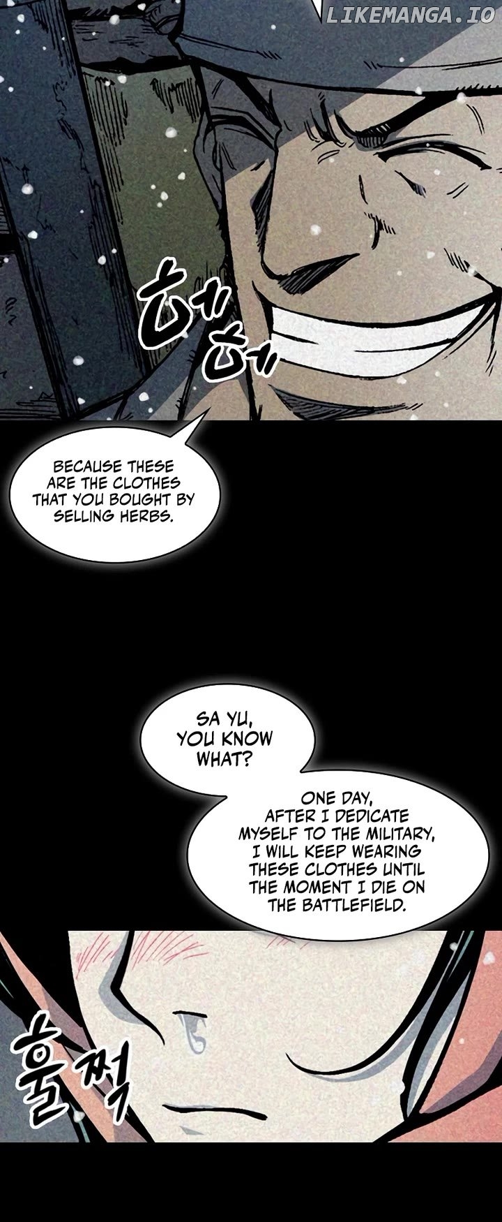 Memoir Of The King Of War Chapter 205 - page 11