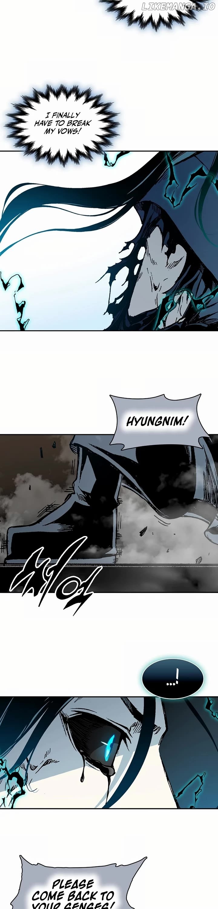 Memoir Of The King Of War Chapter 205 - page 24