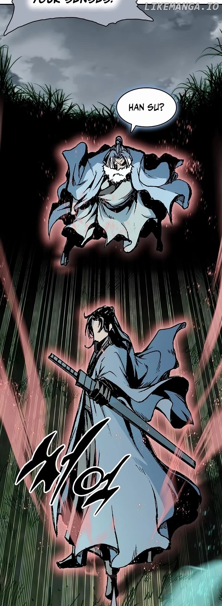 Memoir Of The King Of War Chapter 205 - page 25