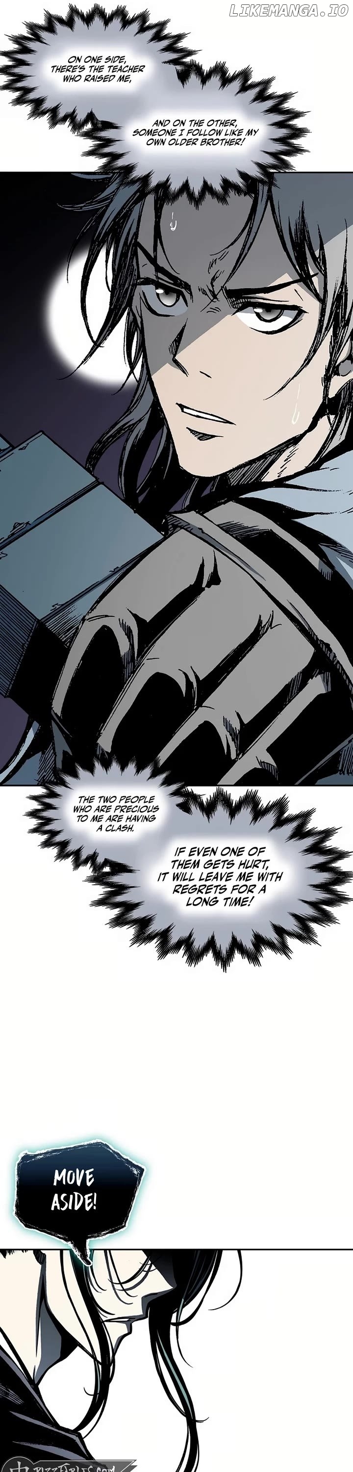 Memoir Of The King Of War Chapter 205 - page 27