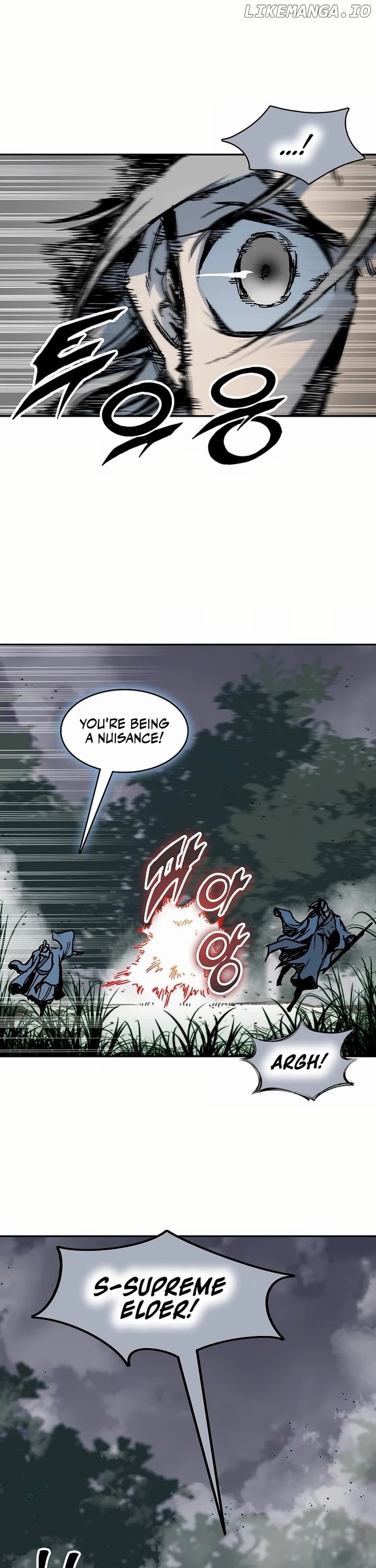 Memoir Of The King Of War Chapter 205 - page 32
