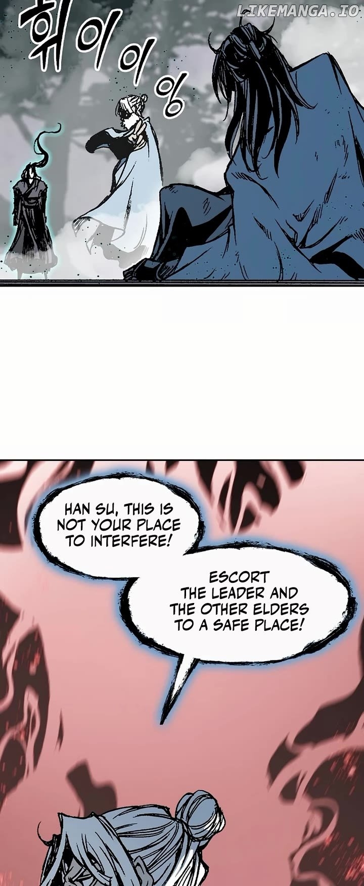 Memoir Of The King Of War Chapter 205 - page 33