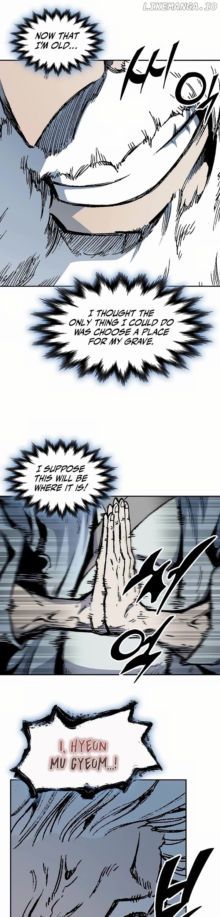 Memoir Of The King Of War Chapter 205 - page 35