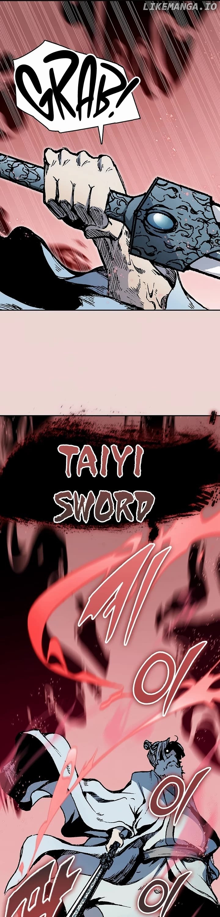 Memoir Of The King Of War Chapter 205 - page 39