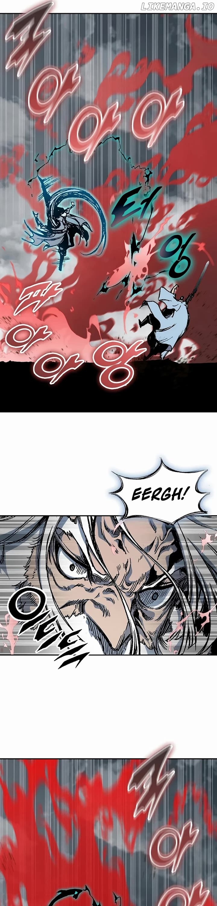 Memoir Of The King Of War Chapter 206 - page 18