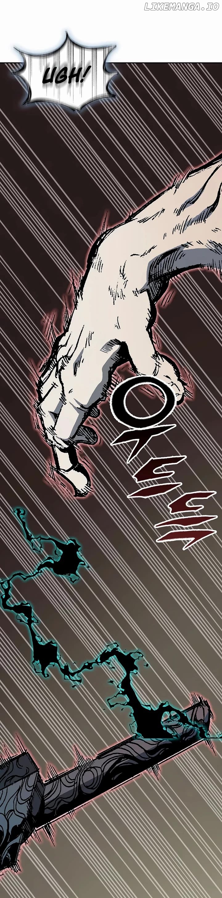 Memoir Of The King Of War Chapter 206 - page 22