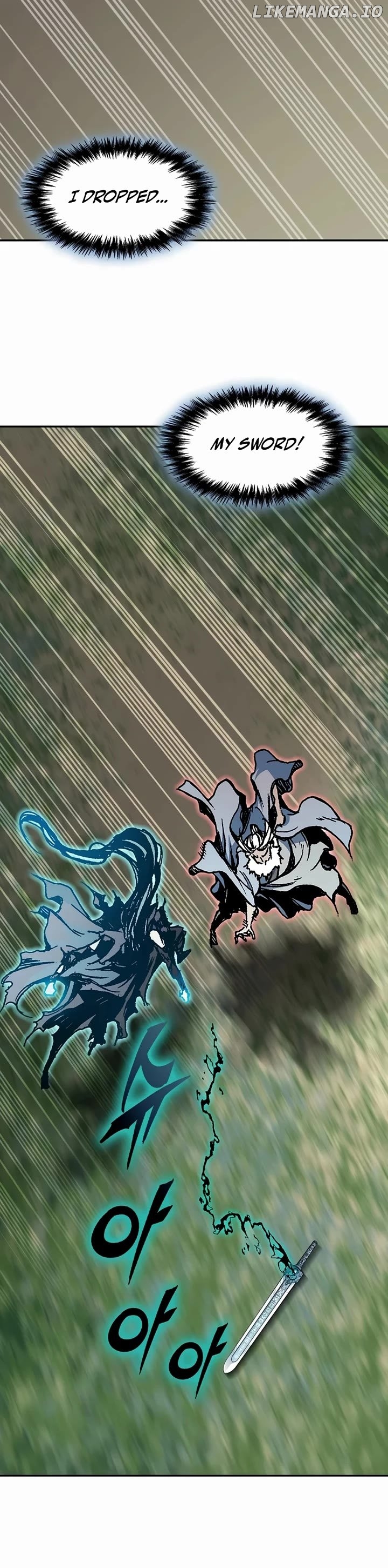Memoir Of The King Of War Chapter 206 - page 23