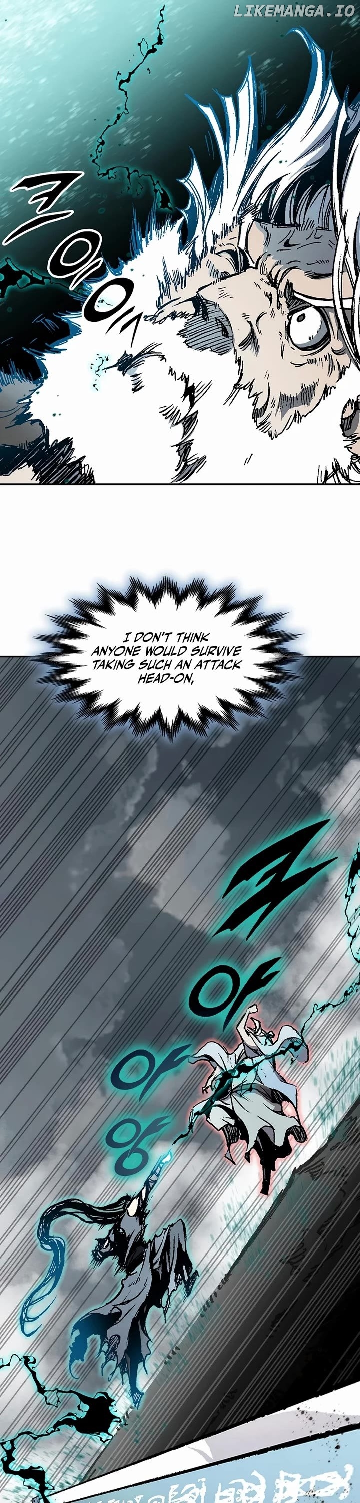 Memoir Of The King Of War Chapter 206 - page 27