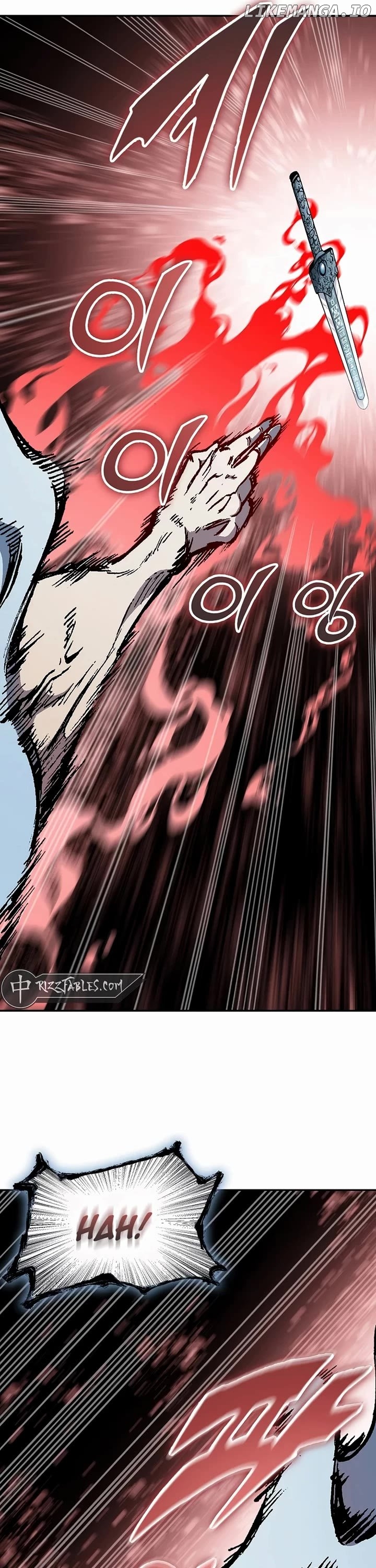 Memoir Of The King Of War Chapter 206 - page 30