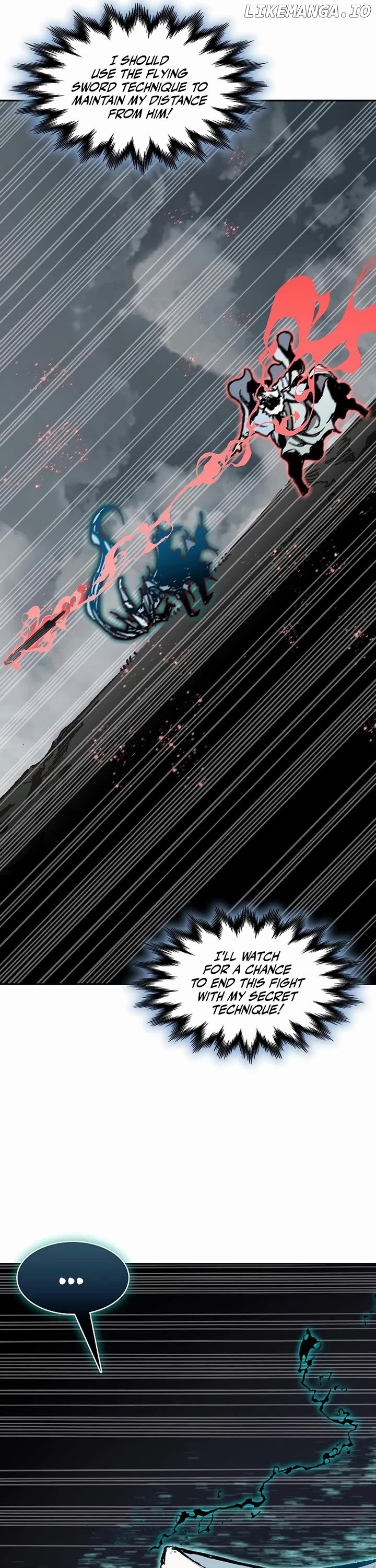 Memoir Of The King Of War Chapter 206 - page 33