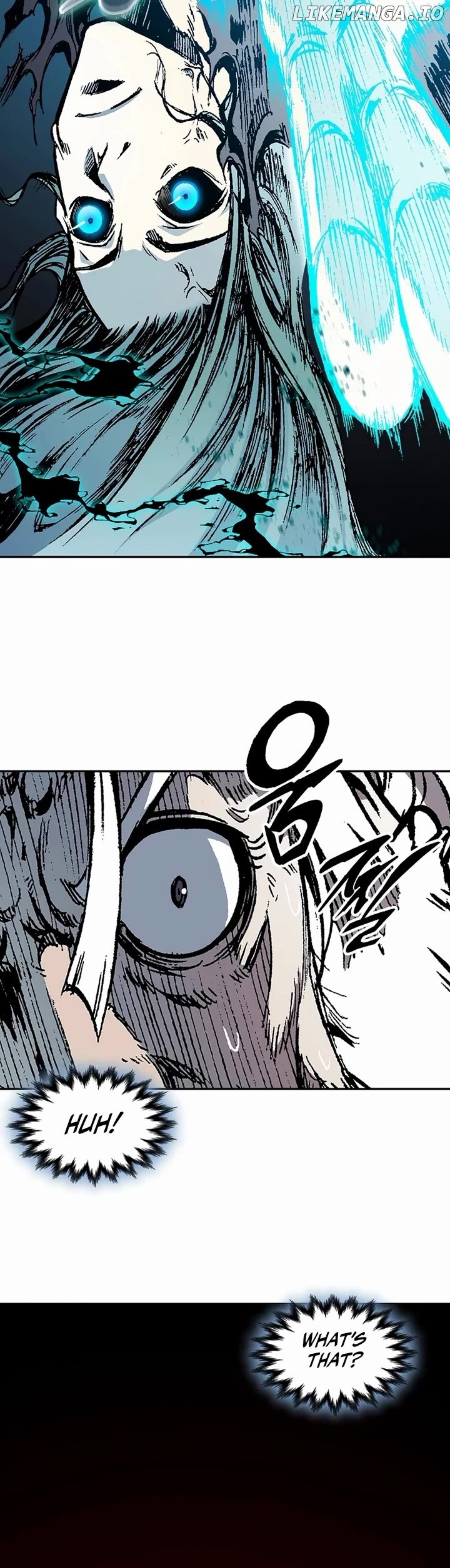 Memoir Of The King Of War Chapter 206 - page 35