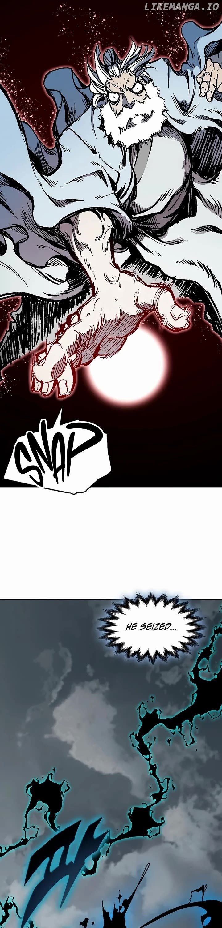 Memoir Of The King Of War Chapter 206 - page 36