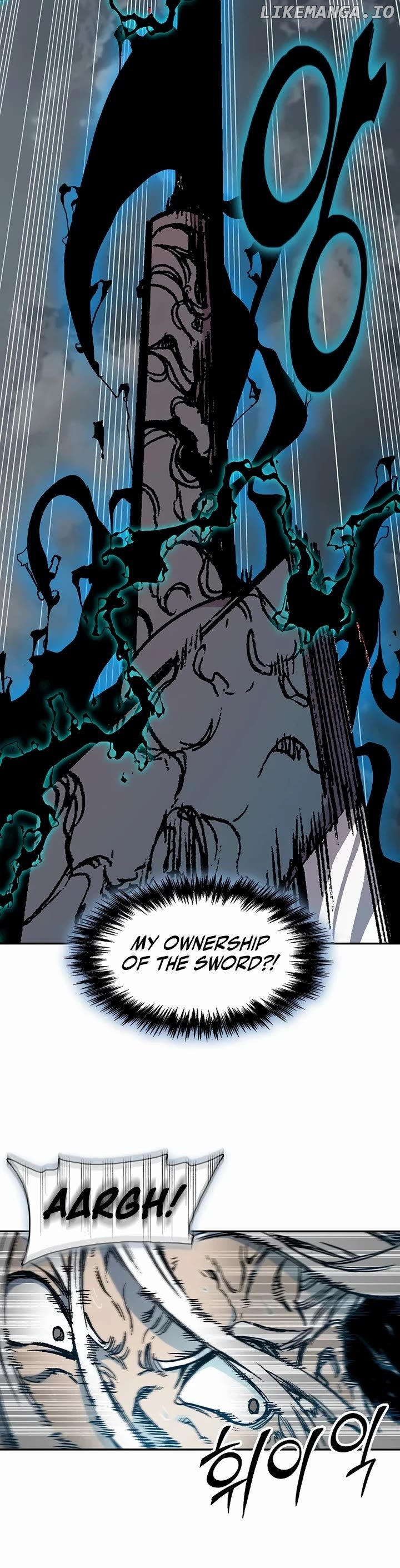 Memoir Of The King Of War Chapter 206 - page 38