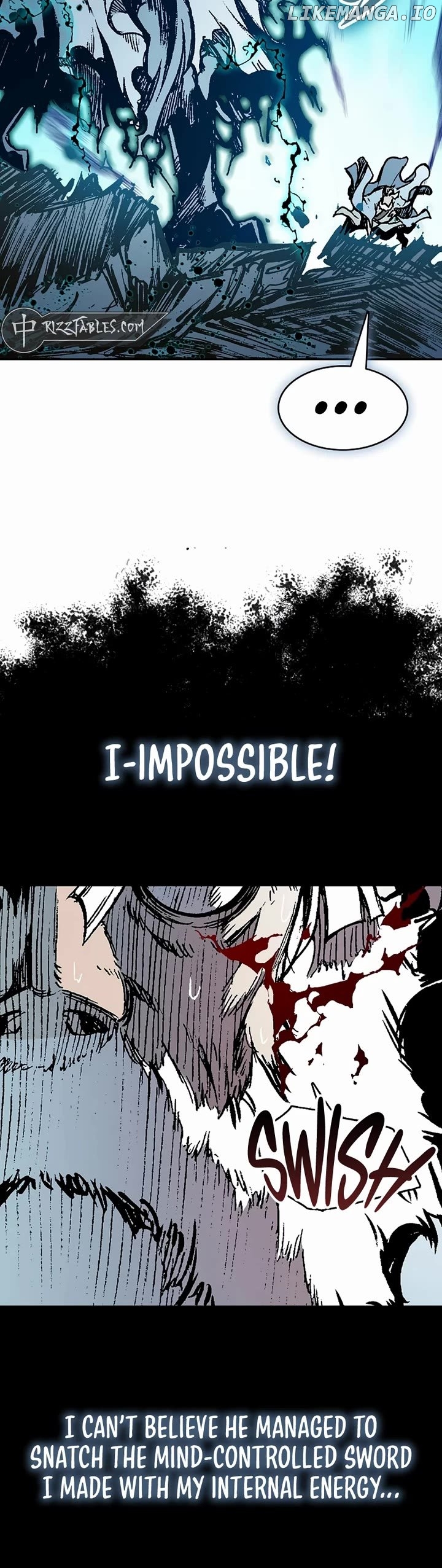 Memoir Of The King Of War Chapter 206 - page 41