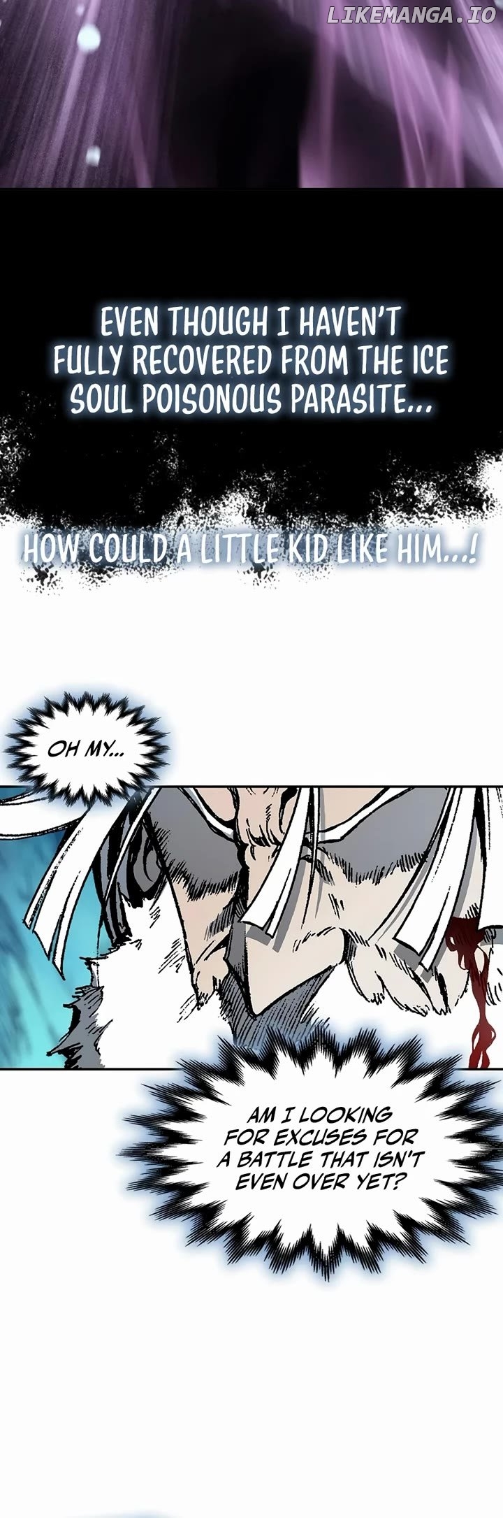 Memoir Of The King Of War Chapter 206 - page 44
