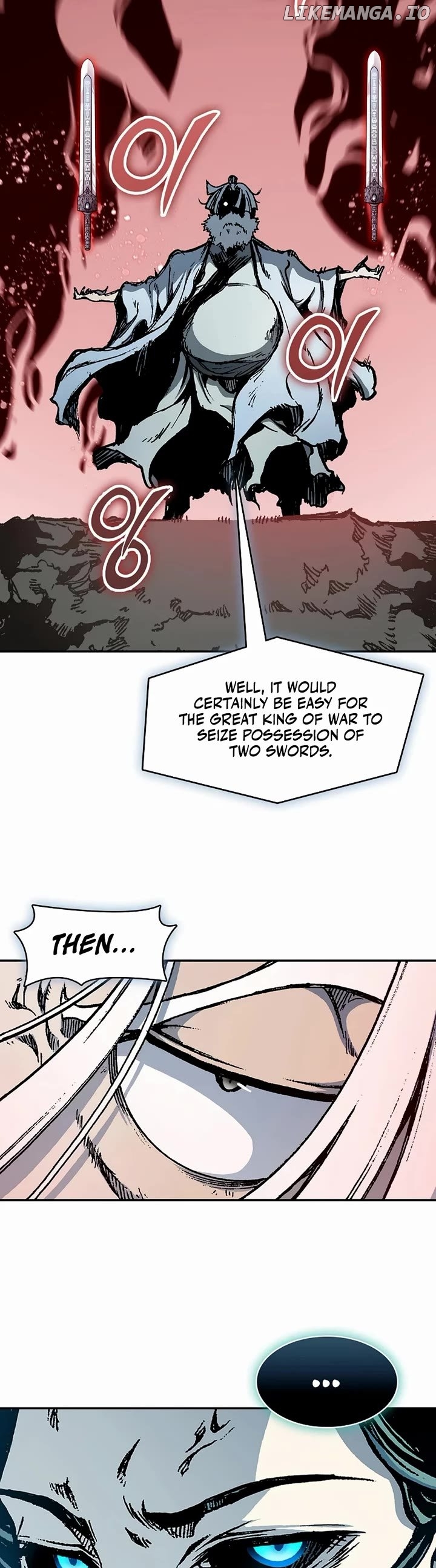 Memoir Of The King Of War Chapter 206 - page 46