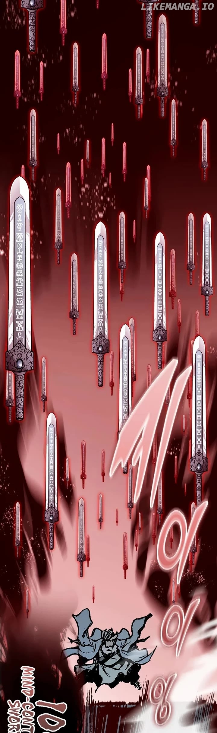 Memoir Of The King Of War Chapter 206 - page 49