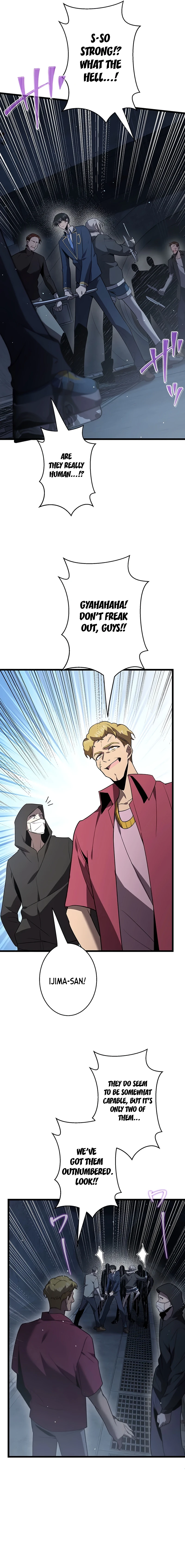 Ah, It’s Wonderful To Be Alive Chapter 51 - page 2