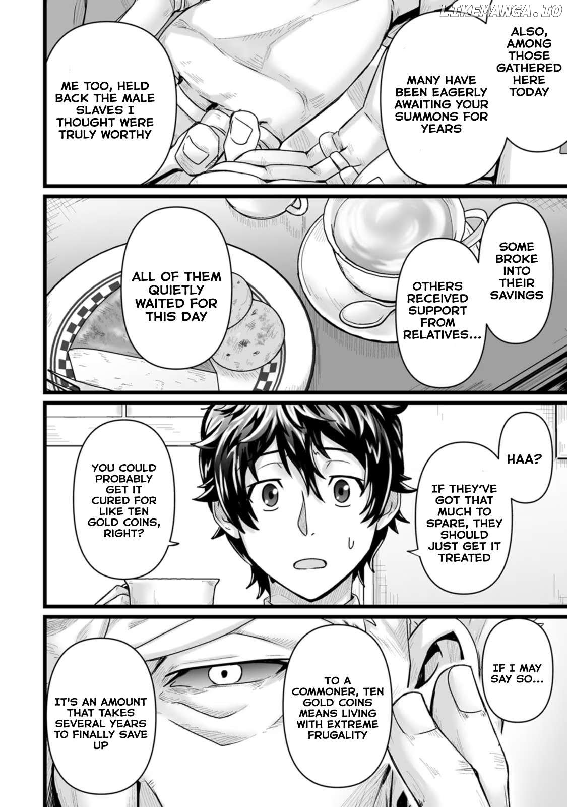 Isekai De Uwamae Hanete Ikiteiku ~Saisei Mahotsukai No Yuru Fuwa Jinzai Haken Seikatsu~ Chapter 27 - page 10