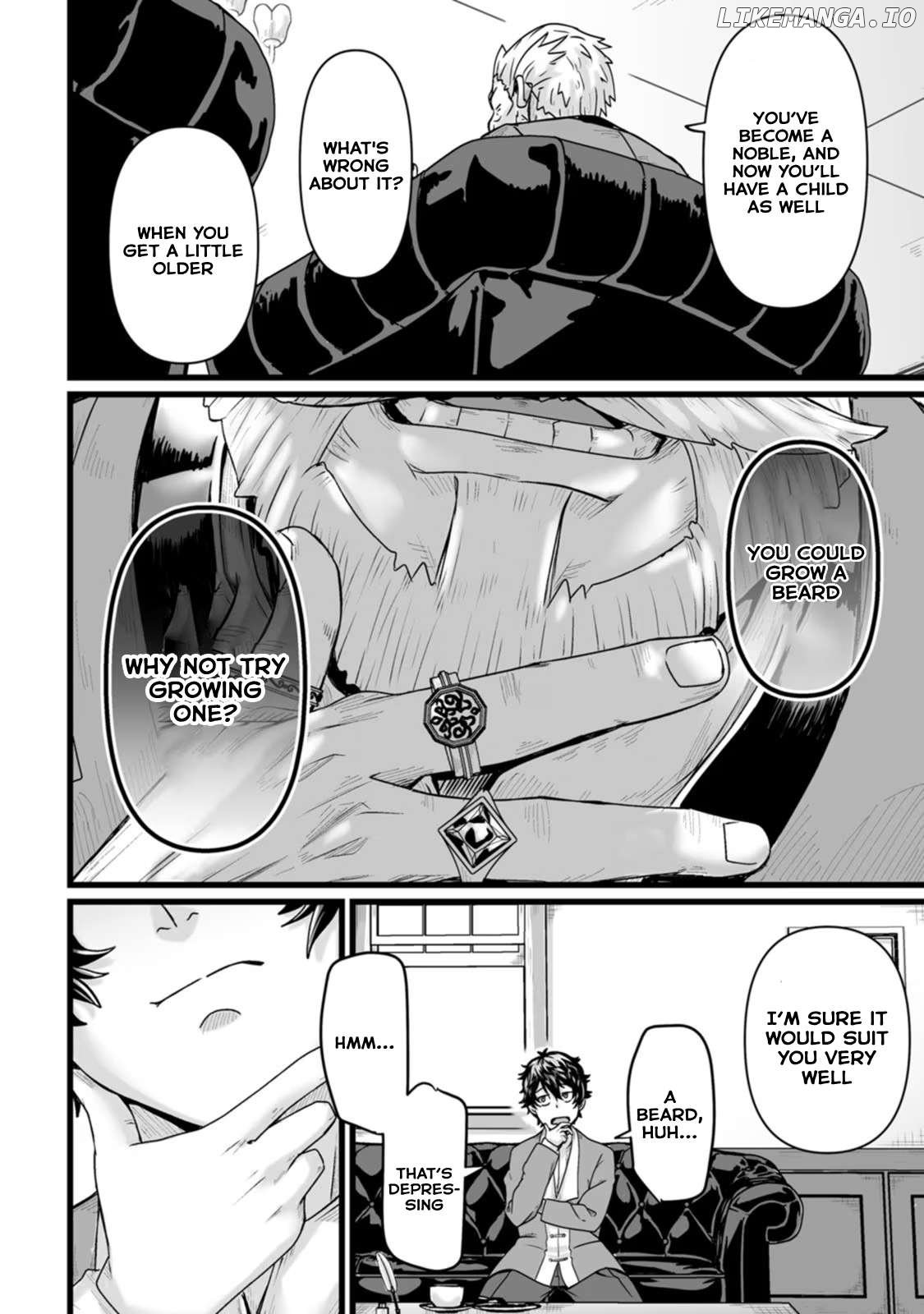 Isekai De Uwamae Hanete Ikiteiku ~Saisei Mahotsukai No Yuru Fuwa Jinzai Haken Seikatsu~ Chapter 27 - page 14